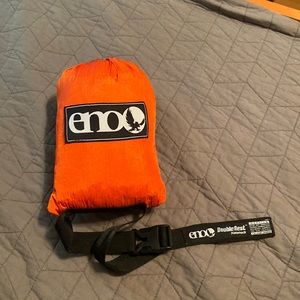 Eno double nest hammock- used ones
